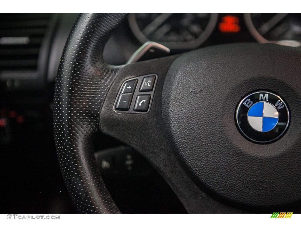 2012 1 Series 135i Coupe - Alpine White / Black photo #17