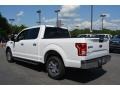 2016 Oxford White Ford F150 XLT SuperCrew  photo #3