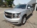 Silver Ice Metallic - Suburban LS 4WD Photo No. 1