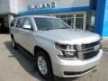 Silver Ice Metallic - Suburban LS 4WD Photo No. 3