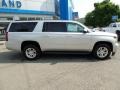 Silver Ice Metallic - Suburban LS 4WD Photo No. 4