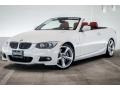 2013 Alpine White BMW 3 Series 335i Convertible  photo #13