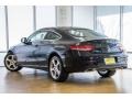 Obsidian Black Metallic - C 300 Coupe Photo No. 3