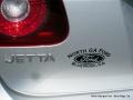 2008 Reflex Silver Metallic Volkswagen Jetta SE Sedan  photo #33