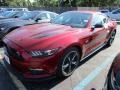 2017 Ruby Red Ford Mustang GT Premium Coupe  photo #2