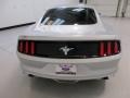Ingot Silver - Mustang V6 Coupe Photo No. 6