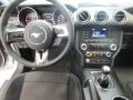 Ingot Silver - Mustang V6 Coupe Photo No. 11