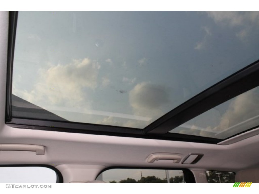 2016 Range Rover Sport HSE - Fuji White / Espresso/Almond photo #15