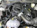 3.7 liter DOHC 24-Valve Ti-VCT V6 2017 Ford Mustang V6 Coupe Engine