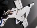 Ingot Silver - Mustang V6 Coupe Photo No. 16