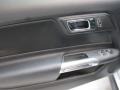 Ingot Silver - Mustang V6 Coupe Photo No. 17