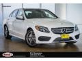 Polar White - C 300 4Matic Sedan Photo No. 1