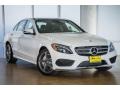 Polar White - C 300 4Matic Sedan Photo No. 12