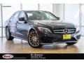Black - C 300 Sedan Photo No. 1