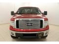 Red Candy Metallic - F150 XLT SuperCrew 4x4 Photo No. 2