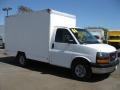 2006 White GMC Savana Cutaway 3500 Commercial Moving Truck #114517616