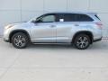 Silver Sky Metallic - Highlander XLE Photo No. 6