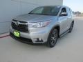 Silver Sky Metallic - Highlander XLE Photo No. 7