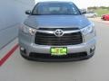 Silver Sky Metallic - Highlander XLE Photo No. 8