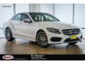 Polar White - C 300 Sedan Photo No. 1