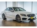 Polar White - C 300 Sedan Photo No. 12