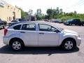 2008 Bright Silver Metallic Dodge Caliber SE  photo #11