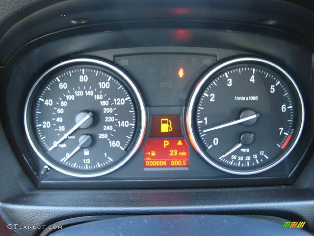 2009 3 Series 328xi Sedan - Jet Black / Black Dakota Leather photo #16