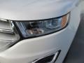 White Platinum - Edge Titanium AWD Photo No. 9