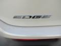 White Platinum - Edge Titanium AWD Photo No. 13