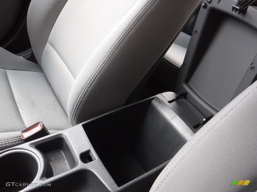 2014 Elantra SE Sedan - Gray / Gray photo #15