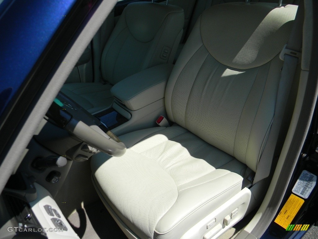 2003 LS 430 Sedan - Blue Onyx Pearl / Ivory photo #18
