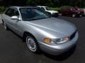 2001 Sterling Silver Metallic Buick Century Limited  photo #5