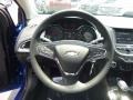 Kinetic Blue Metallic - Cruze LT Sedan Photo No. 17