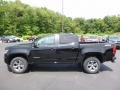 Black - Colorado Z71 Crew Cab 4x4 Photo No. 8