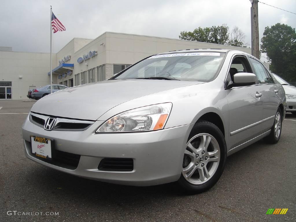 Alabaster Silver Metallic Honda Accord