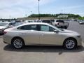 2016 Champagne Silver Metallic Chevrolet Malibu LT  photo #4