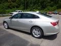 2016 Champagne Silver Metallic Chevrolet Malibu LT  photo #7