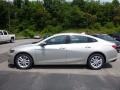 Champagne Silver Metallic - Malibu LT Photo No. 8