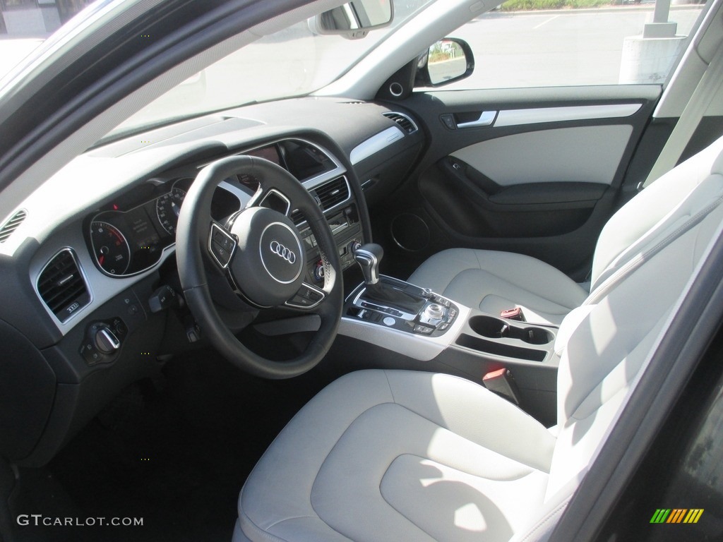 2016 allroad Premium quattro - Brilliant Black / Titanium Gray photo #9