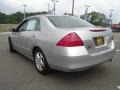 2006 Alabaster Silver Metallic Honda Accord EX-L Sedan  photo #3