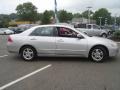 2006 Alabaster Silver Metallic Honda Accord EX-L Sedan  photo #6