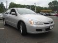 2006 Alabaster Silver Metallic Honda Accord EX-L Sedan  photo #7