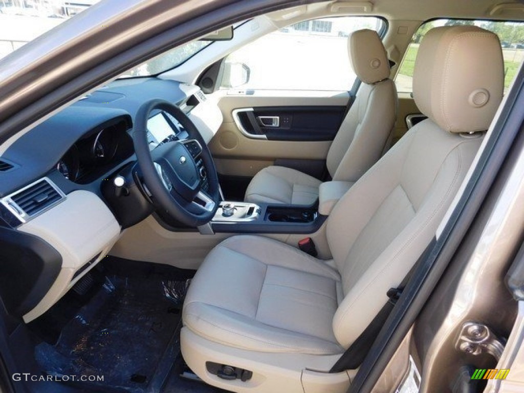 2016 Discovery Sport HSE 4WD - Kaikoura Stone Metallic / Almond photo #3