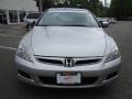 2006 Alabaster Silver Metallic Honda Accord EX-L Sedan  photo #8