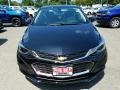 2016 Mosaic Black Metallic Chevrolet Cruze LT Sedan  photo #2