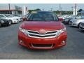 Barcelona Red Metallic - Venza XLE Photo No. 31