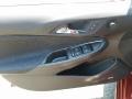 2016 Siren Red Tintcoat Chevrolet Cruze LT Sedan  photo #7