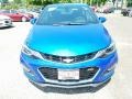 Kinetic Blue Metallic - Cruze LT Sedan Photo No. 2