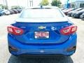 Kinetic Blue Metallic - Cruze LT Sedan Photo No. 5