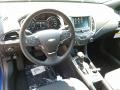 Kinetic Blue Metallic - Cruze LT Sedan Photo No. 8